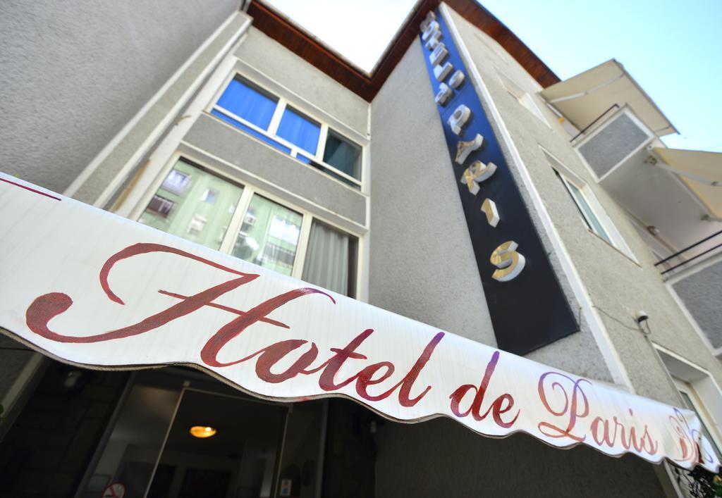 Hotel De Paris Tirana