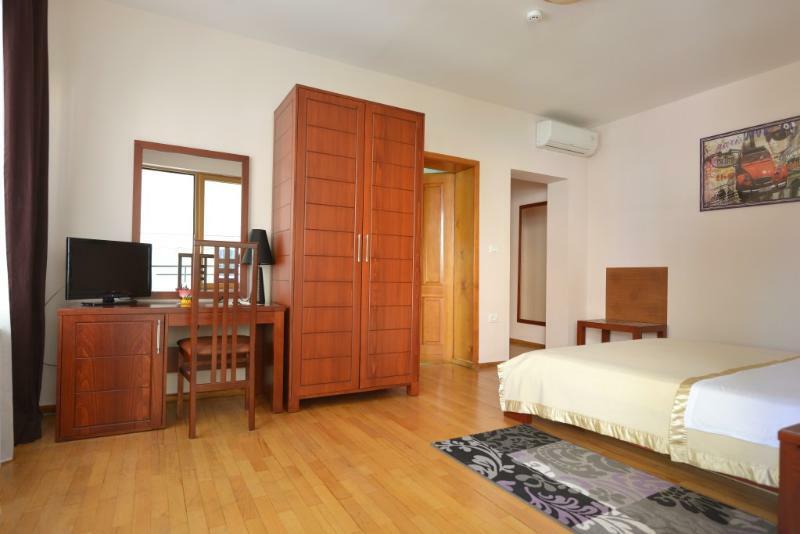 De Paris Hotel Tirana