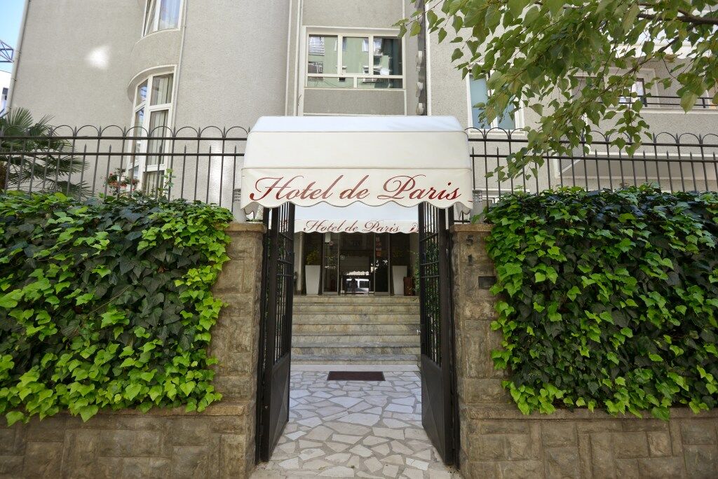 Hotel De Paris Tirana